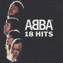 18 Hits (Ecopac) de Abba | CD | état bon