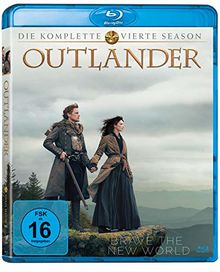 Outlander - Die komplette vierte Season [Blu-ray] | DVD | Zustand sehr gut