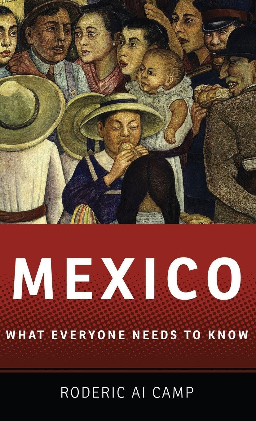 Mexico: What Everyone Needs to Know®