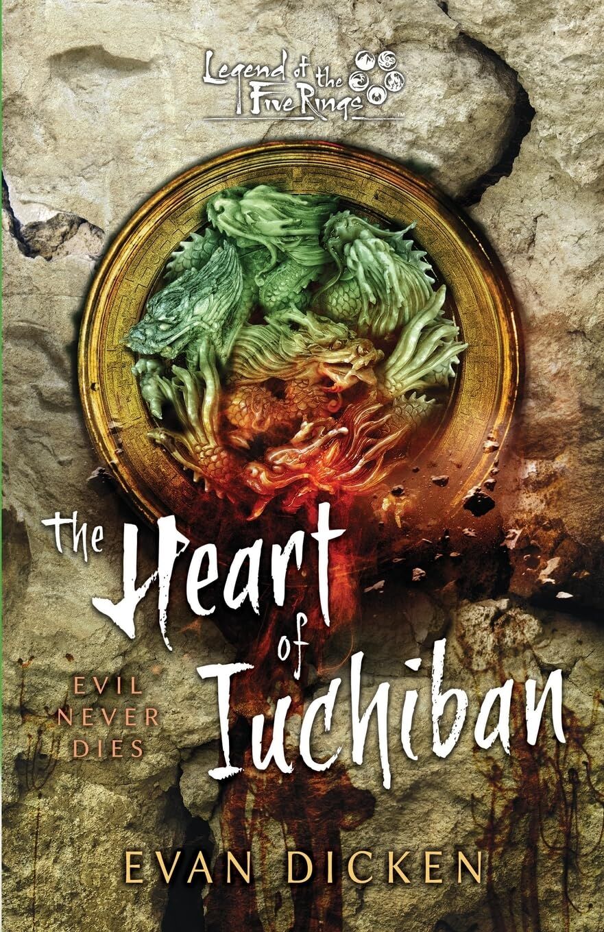 The Heart of Iuchiban