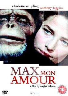 Max mon amour (Makkusu, mon amûru) [UK Import]