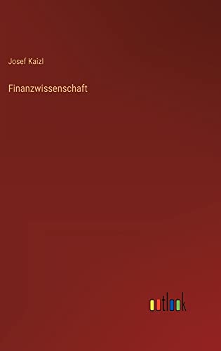 Finanzwissenschaft