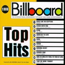 1986-Billboard Top Hits