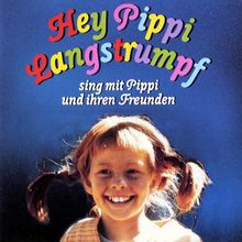 Hey,Pippi Langstrumpf von Kinderlieder | CD | Zustand gut