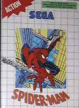 Spider-Man (Master System) gebr.