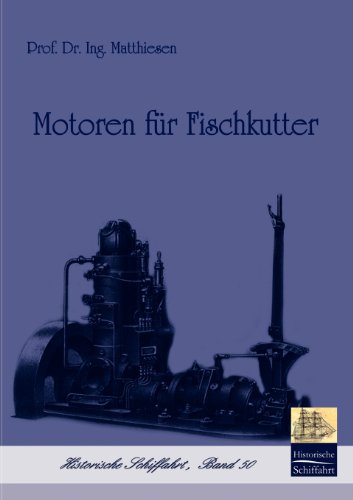 Motoren für Fischkutter