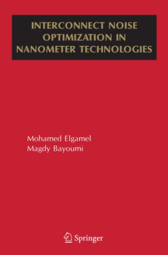 Interconnect Noise Optimization in Nanometer Technologies