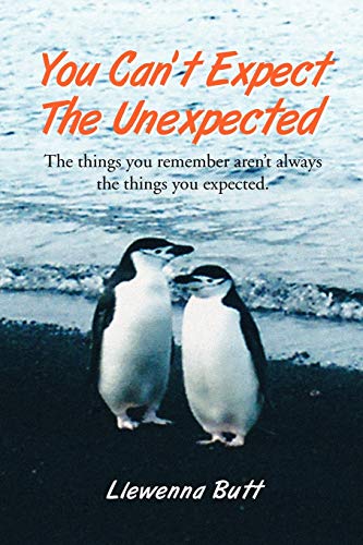 You Can't Expect the Unexpected!: The Things You Remember Aren't Always the Things You Expected.