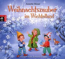 Weihnachtszauber im Wichtelland