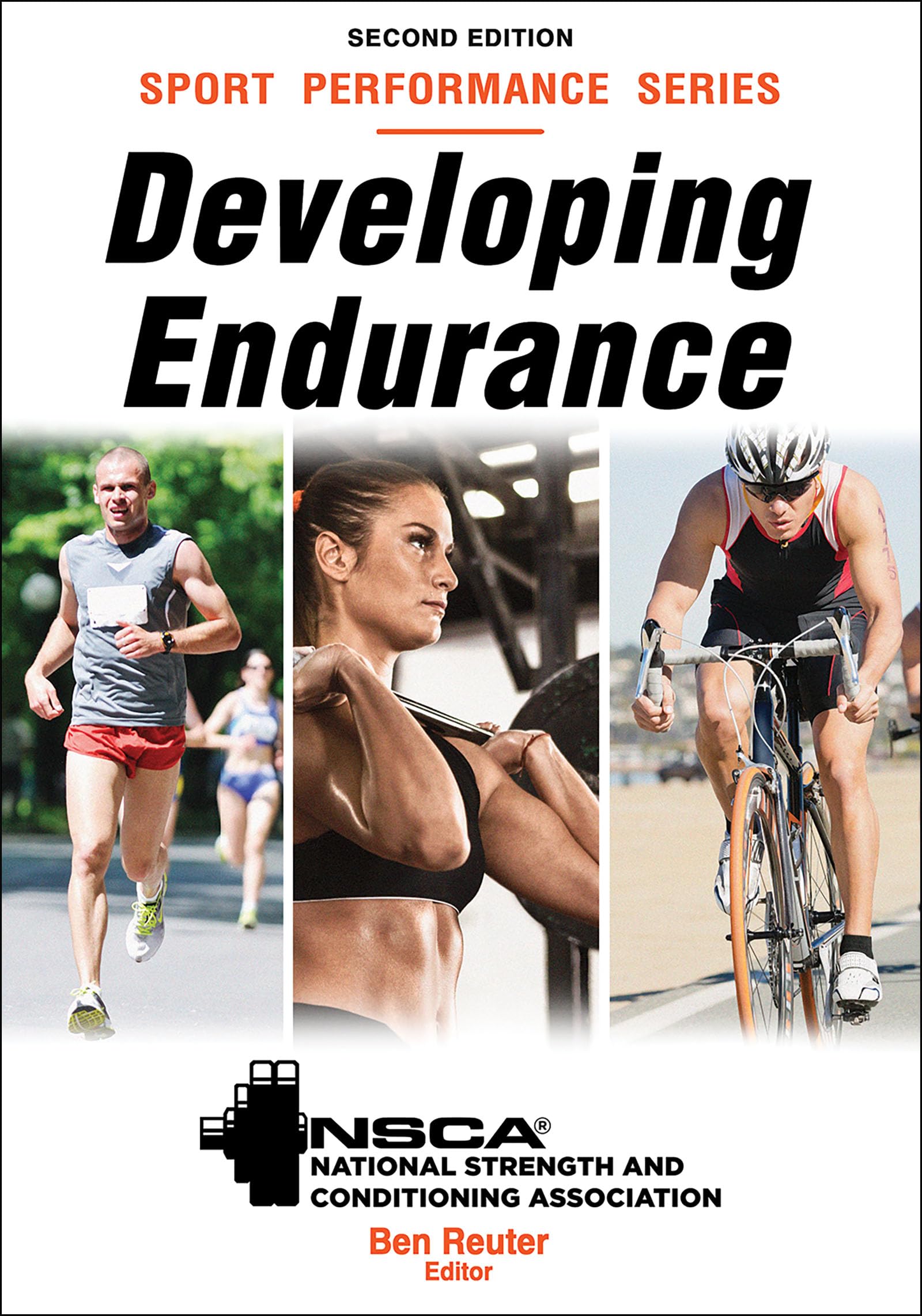 Ben Reuter Developing Endurance