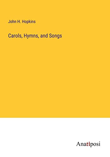Carols, Hymns, and Songs