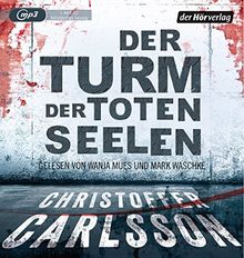 Der Turm der toten Seelen: Thriller Bd.1