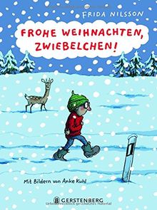 Frohe Weihnachten, Zwiebelchen!