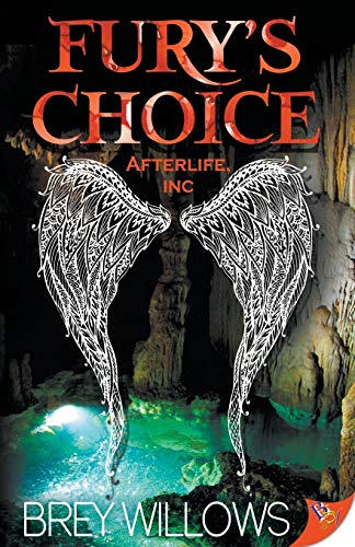 Fury's Choice (Afterlife, Inc., 2, Band 2)