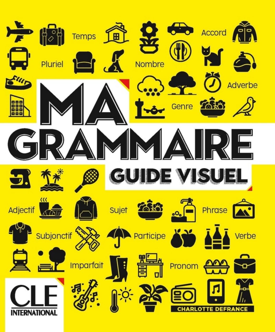 Defrance Charlotte Ma Grammaire