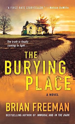 Burying Place (Jonathan Stride, Band 5)