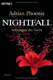 Nightfall  - Schwingen der Nacht: Roman von Phoenix, Adrian | Buch | Zustand gut