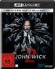 John Wick: Kapitel 2 (4k Ultra HD + Blu-ray) (2 Disc-Version)