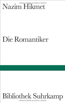 Die Romantiker (Bibliothek Suhrkamp)