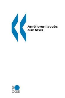 Améliorer l'accès aux taxis