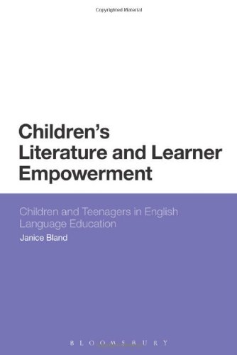 Children's Literature and Learner Empowerment: Children and Teenagers in English Language Education