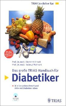 Das große Trias-Handbuch für Diabetiker