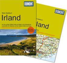 DuMont Reise-Handbuch Reiseführer Irland: Entdeckungsreise auf der grünen Insel