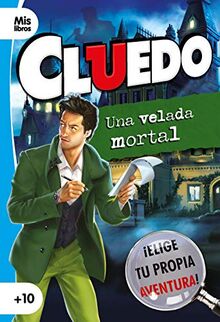 Cluedo. Una velada mortal: Narrativa (Mislibros)