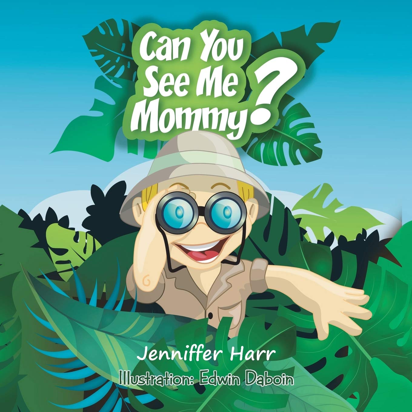 Can You See Me Mommy?