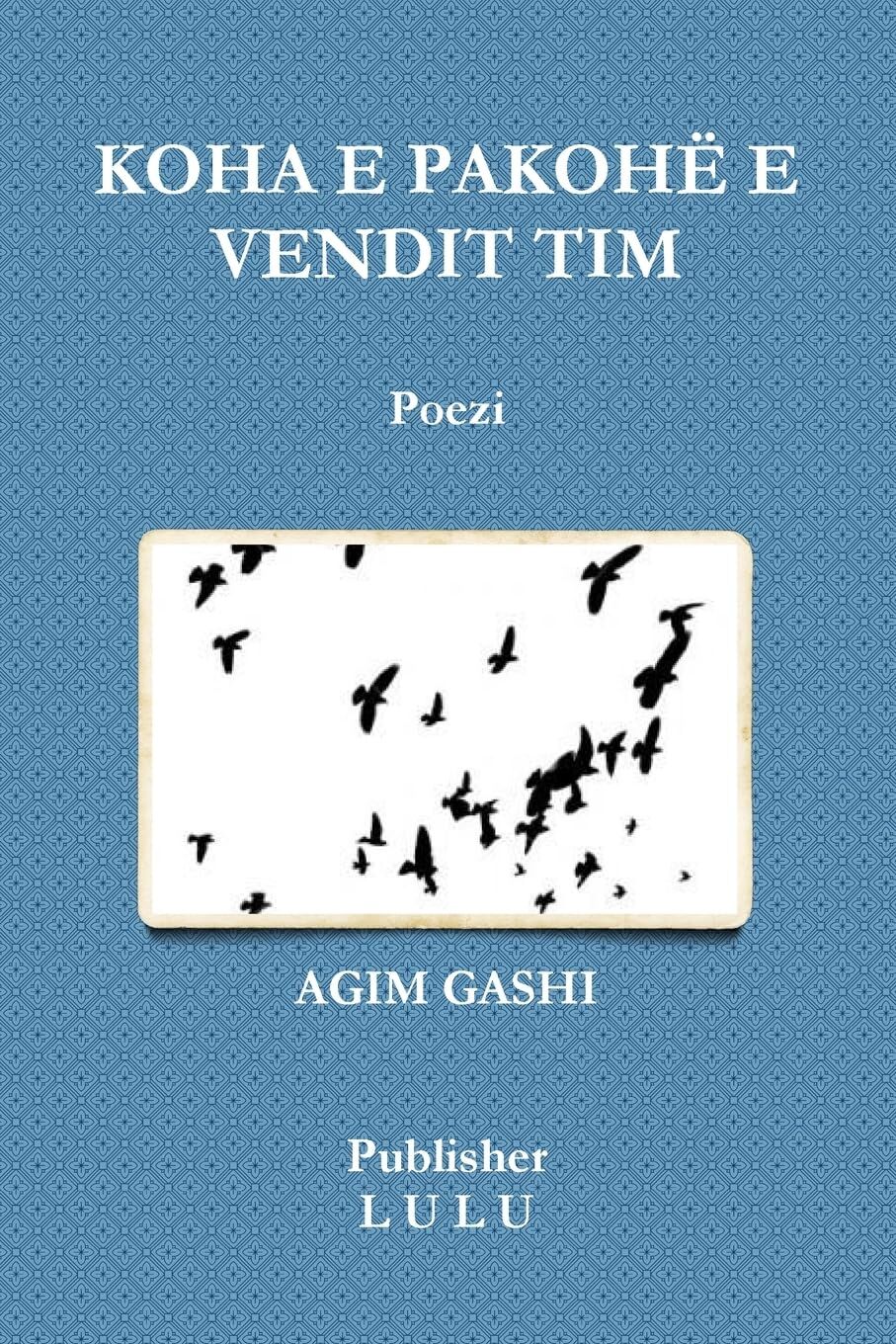 KOHA E PAKOHË E VENDIT TIM