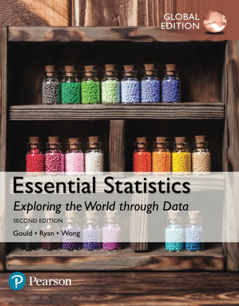 Essential Statistics, Global Edition