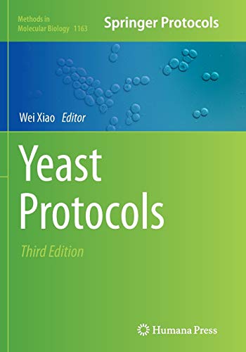 Yeast Protocols (Methods in Molecular Biology, Band 1163)