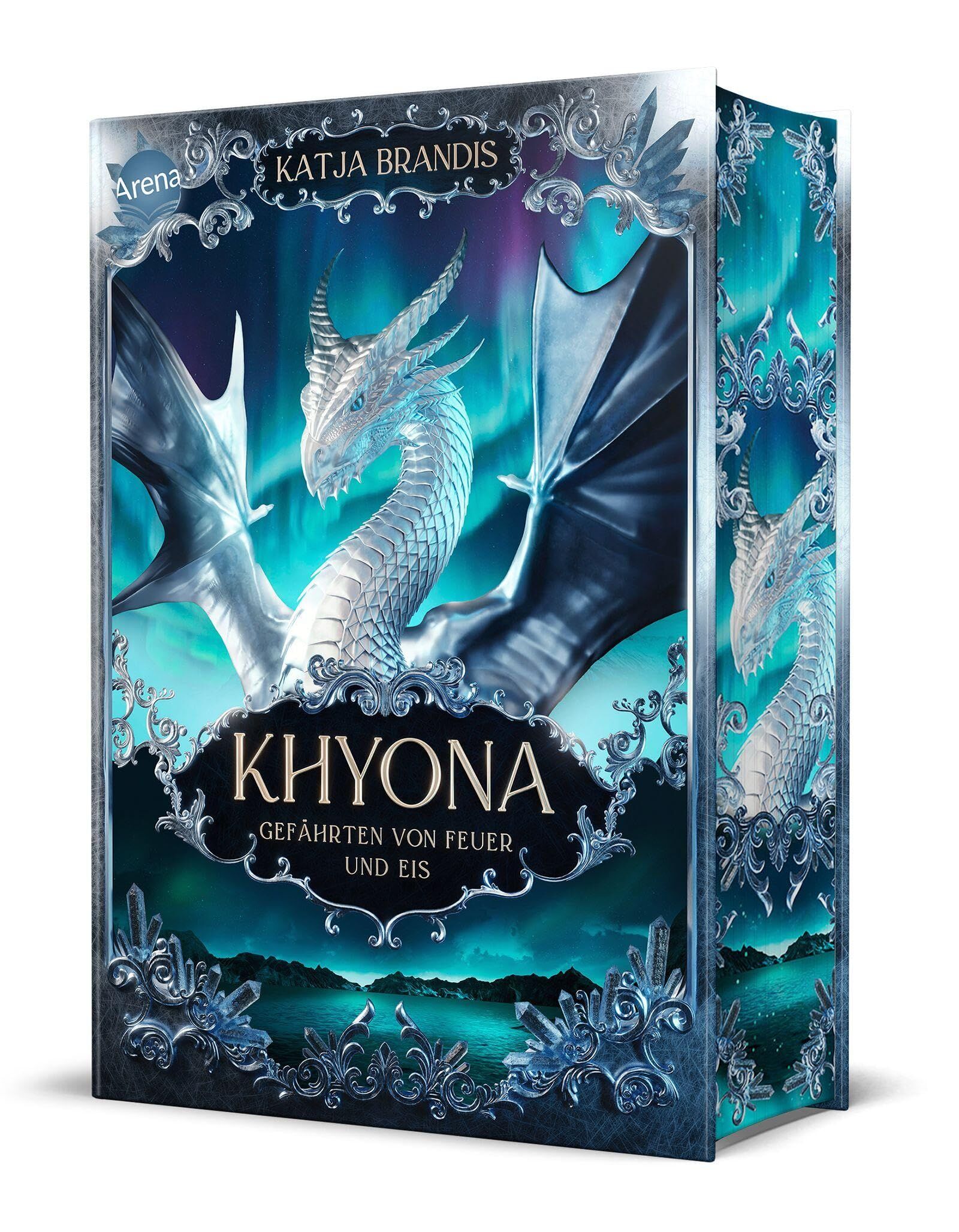 Brandis, Katja: Khyona (3). Gefährten von Feuer und Eis