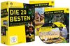 Die 20 besten BVB-Spiele der Vereinsgeschichte Teil 1 & 2 (exklusiv bei Amazon.de) [10 DVDs]
