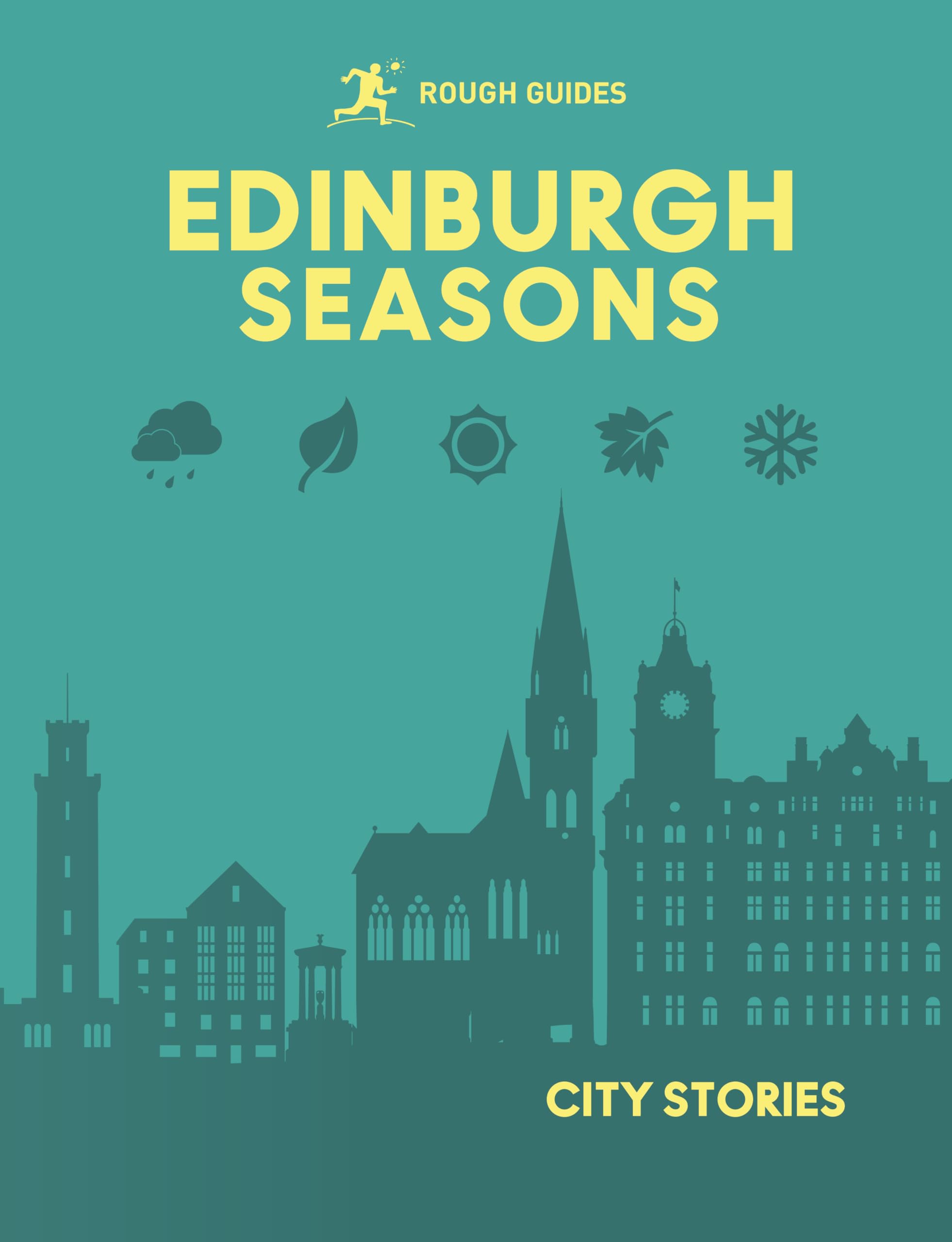 Rough Guides City Stories: Edinburgh Seasons - Neuware