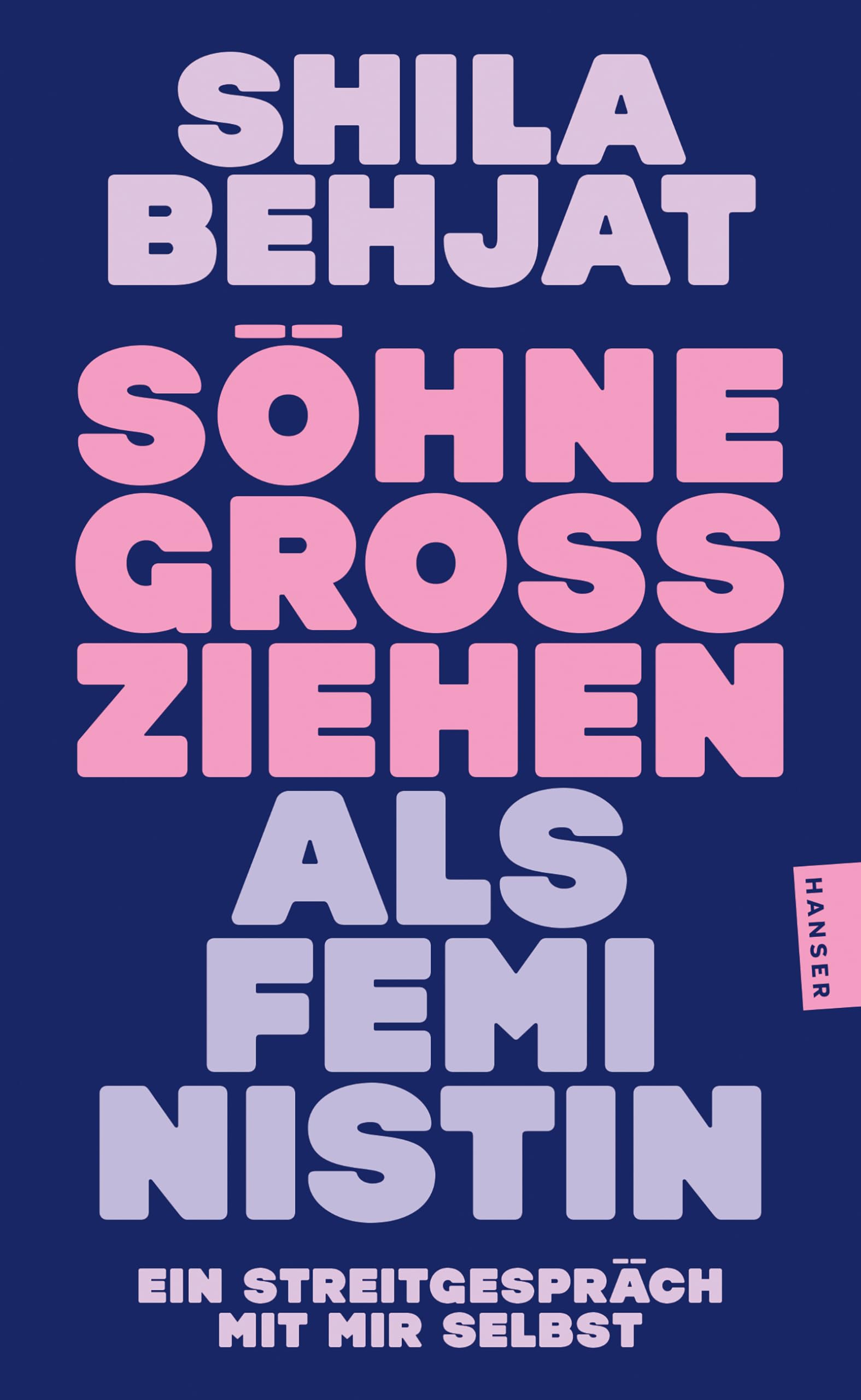 Söhne großziehen als Feministin: Ein Streitgespräch mit mir selbst