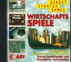 ARI Wirtschaftsspiele. CD- ROM für Windows 3.11/95. 25 Spiele zum Direktstart von CD- ROM