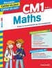 Cahier du jour/Cahier du soir Maths CM1 (Jour soir Cahiers primaire)