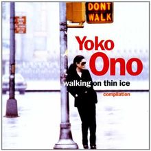 Walking on Thin Ice de Ono,Yoko | CD | état bon