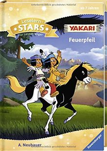 Leselernstars Yakari: Feuerpfeil: Für Leseanfänger