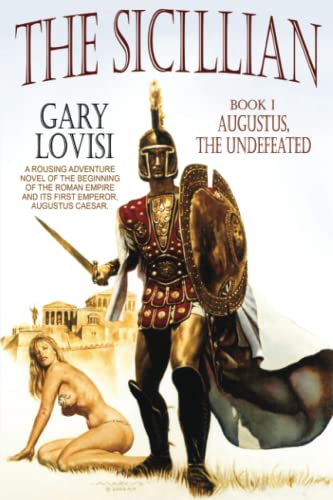 The Sicillian, Book 1: Augustus, The Undefeated