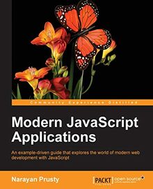 Modern JavaScript Applications (English Edition)