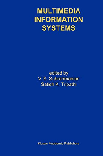 Multimedia Information Systems