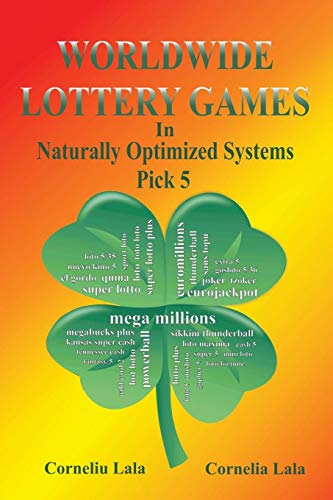 Cornelia Lala Worldwide Lottery Games In Naturally Optimized Systems, Pick 5