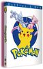 Coffret Pokémon 3 DVD : Pokémon : Le Film / Pokémon 2 : Le Pouvoir est en toi / Pokémon 3 : Le Sort des Zarbi 