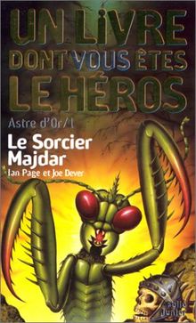 Le sorcier Majdar : astre d'or