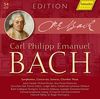 C.P.E. Bach: Konzerte / Sinfonien / Sonaten / Kammermusik [54 CDs]