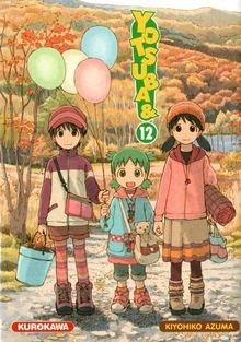 Yotsuba & !. Vol. 12