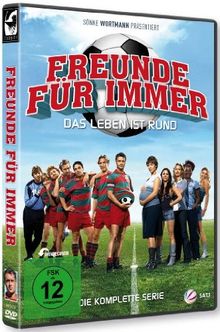 Freunde für immer - Das Leben ist rund: Die komplette Serie [2 DVDs]