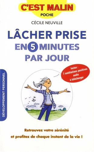 365 jours de pensées positives de Cécile Neuville - Grand Format